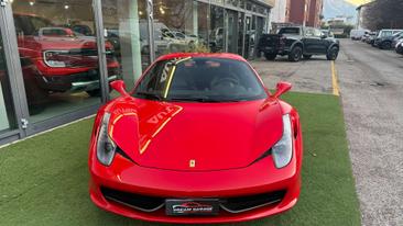 Ferrari 458 Spider — photo 6