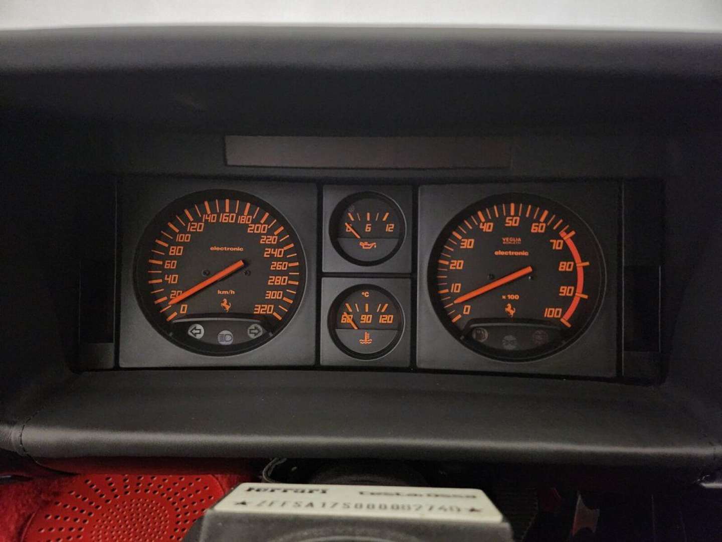 Ferrari Testarossa - 1989 - Joinsteer - #24