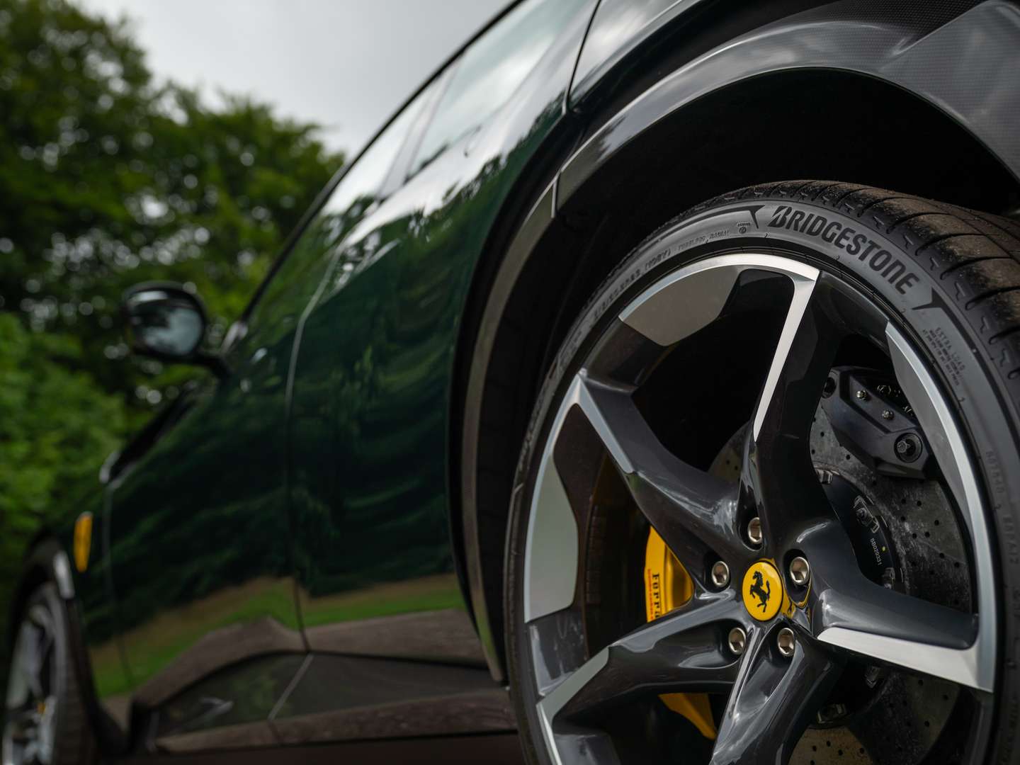 Ferrari Purosangue - 2025 - Joinsteer - #24