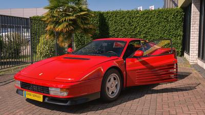 Ferrari Testarossa -  - Joinsteer - #2