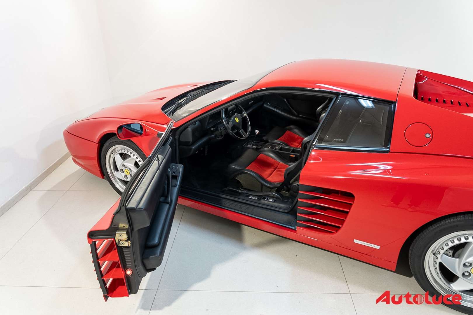 Ferrari F512 M - 1996 - Joinsteer - #8