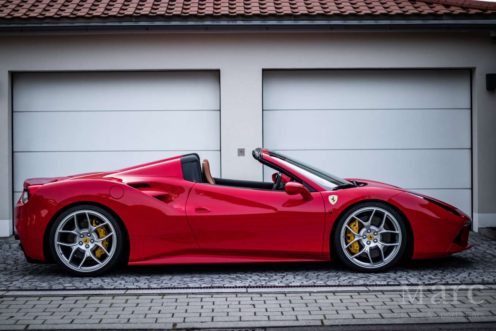 Ferrari 488 Spider - 2017 - Joinsteer - #8