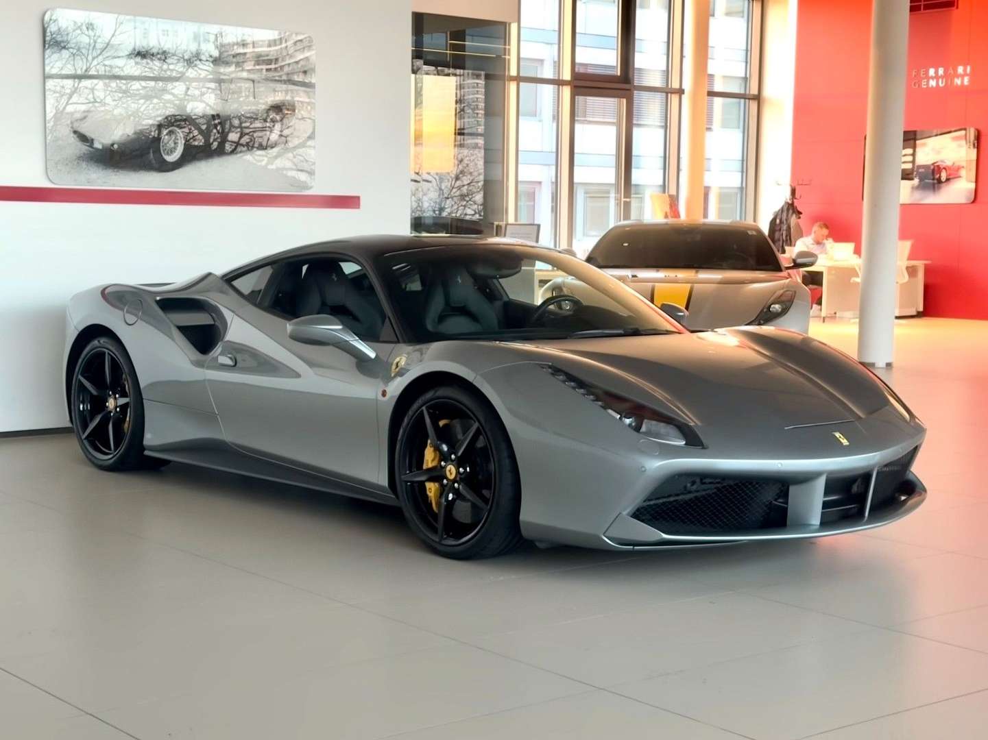 Ferrari 488 - 2015 - Joinsteer - #2