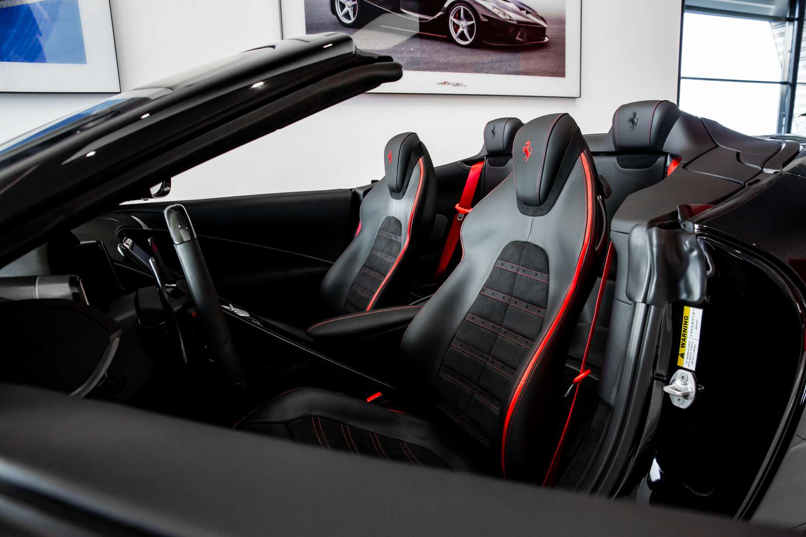 Ferrari Roma Spider - 2025 - Joinsteer - #4