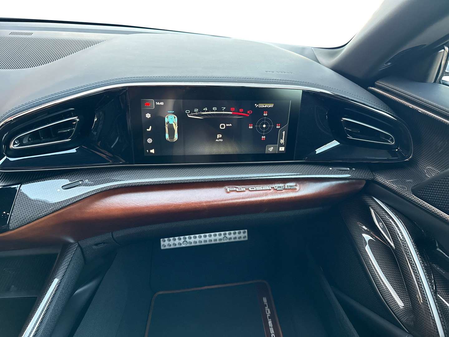 Ferrari Purosangue - 2025 - Joinsteer - #15