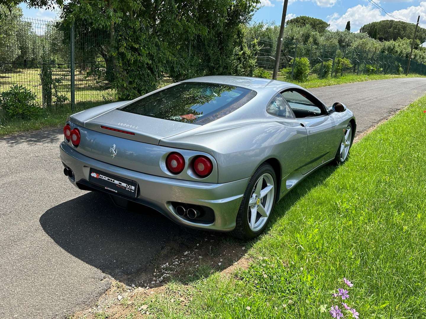 Ferrari 360 Modena - 1999 - Joinsteer - #4