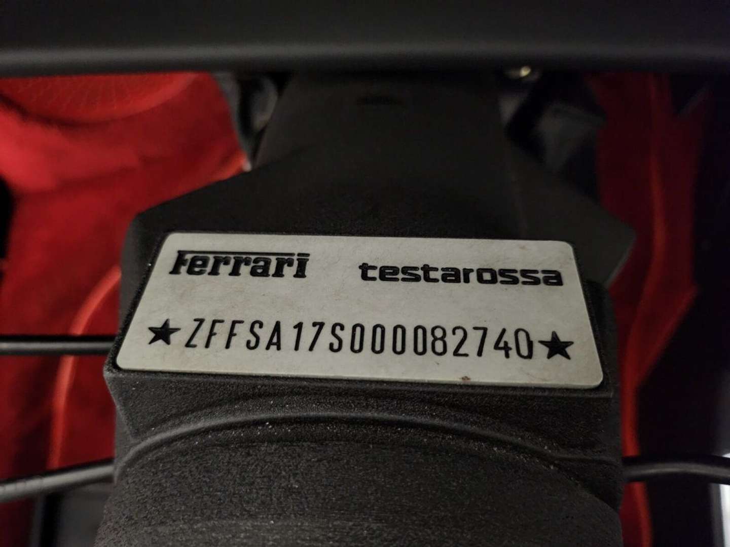 Ferrari Testarossa - 1989 - Joinsteer - #25