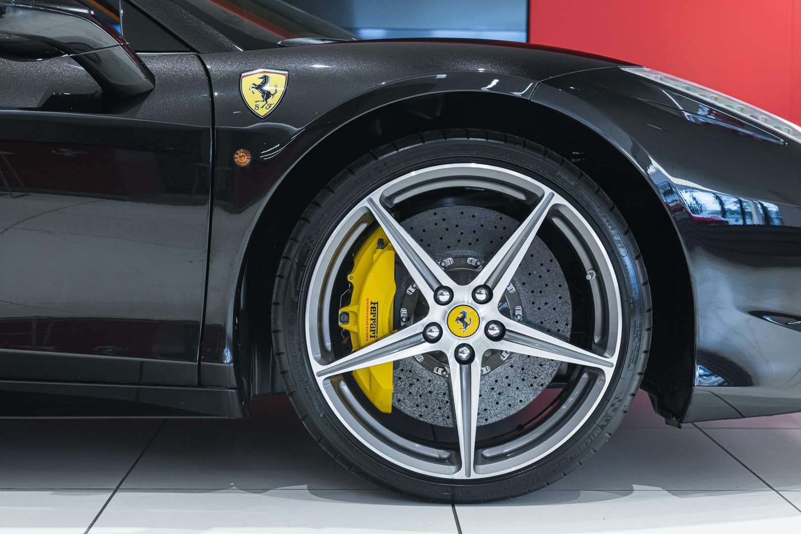 Ferrari 458 Spider - 2012 - Joinsteer - #4