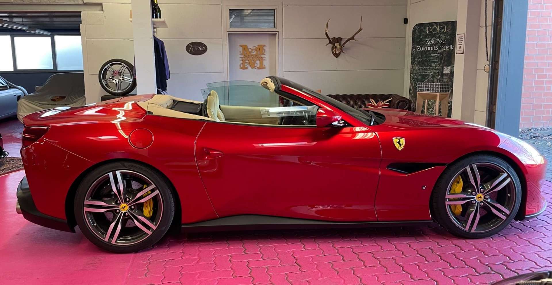 Ferrari Portofino - 2019 - Joinsteer - #10