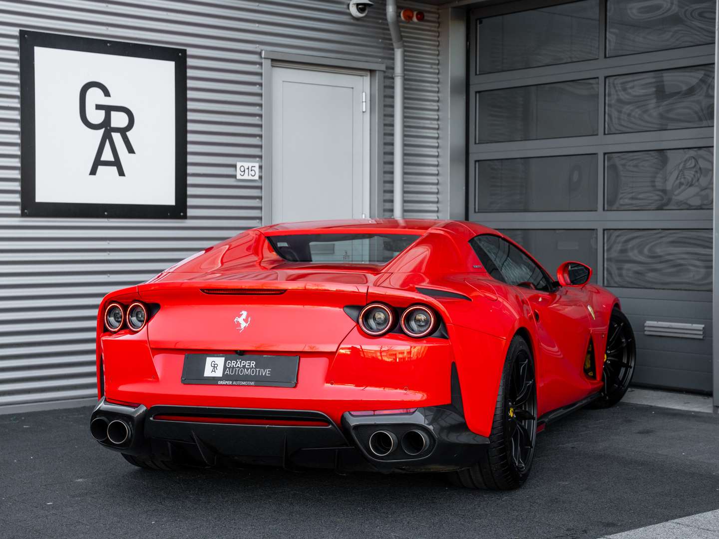 Ferrari 812 GTS - 2020 - Joinsteer - #43