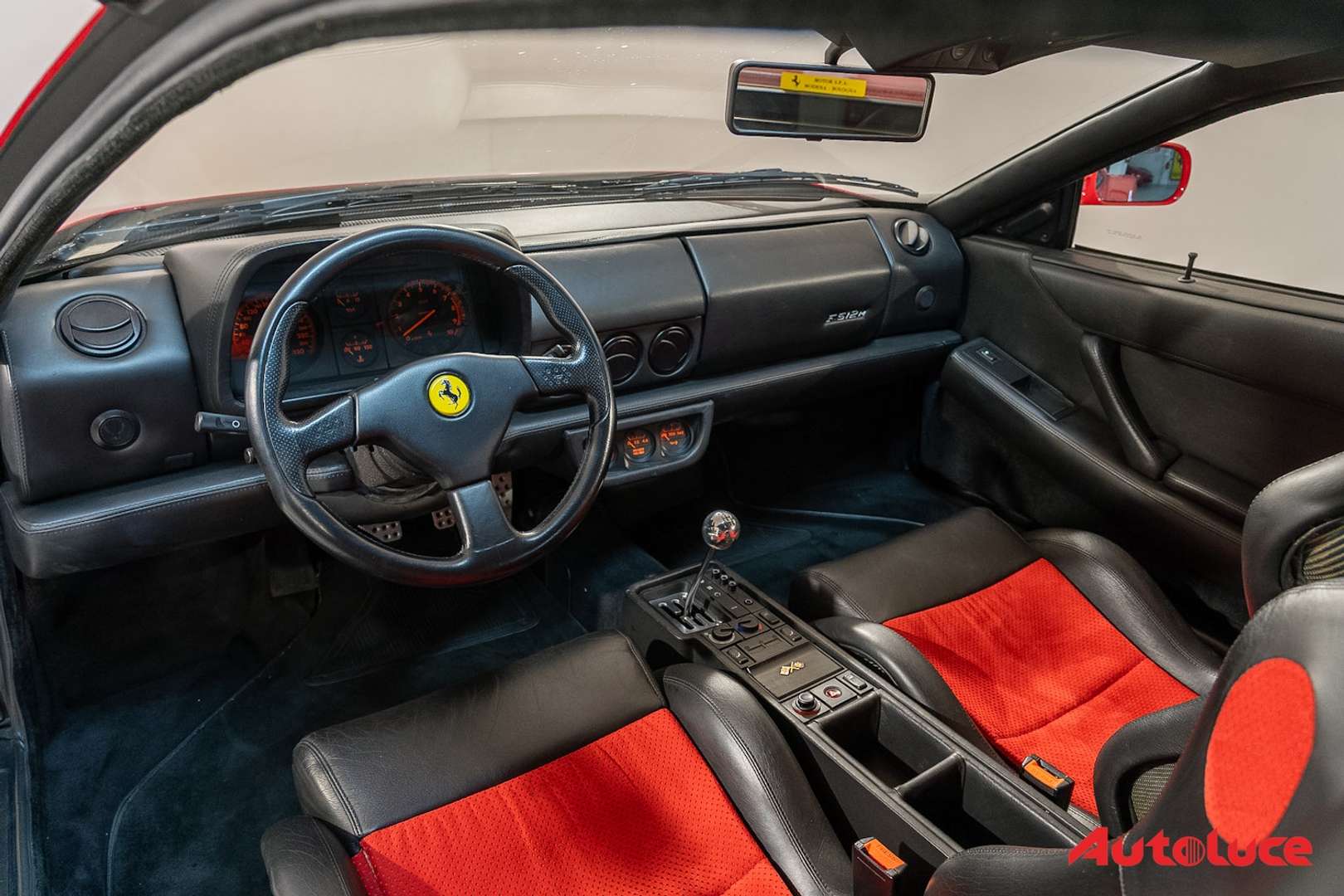Ferrari F512 M - 1996 - Joinsteer - #9