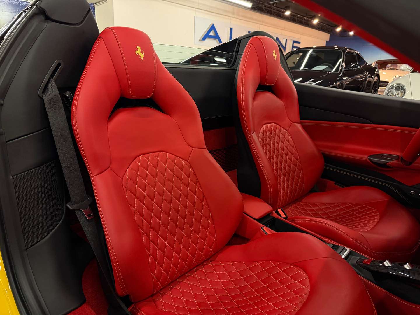 Ferrari 488 Spider - 2017 - Joinsteer - #29