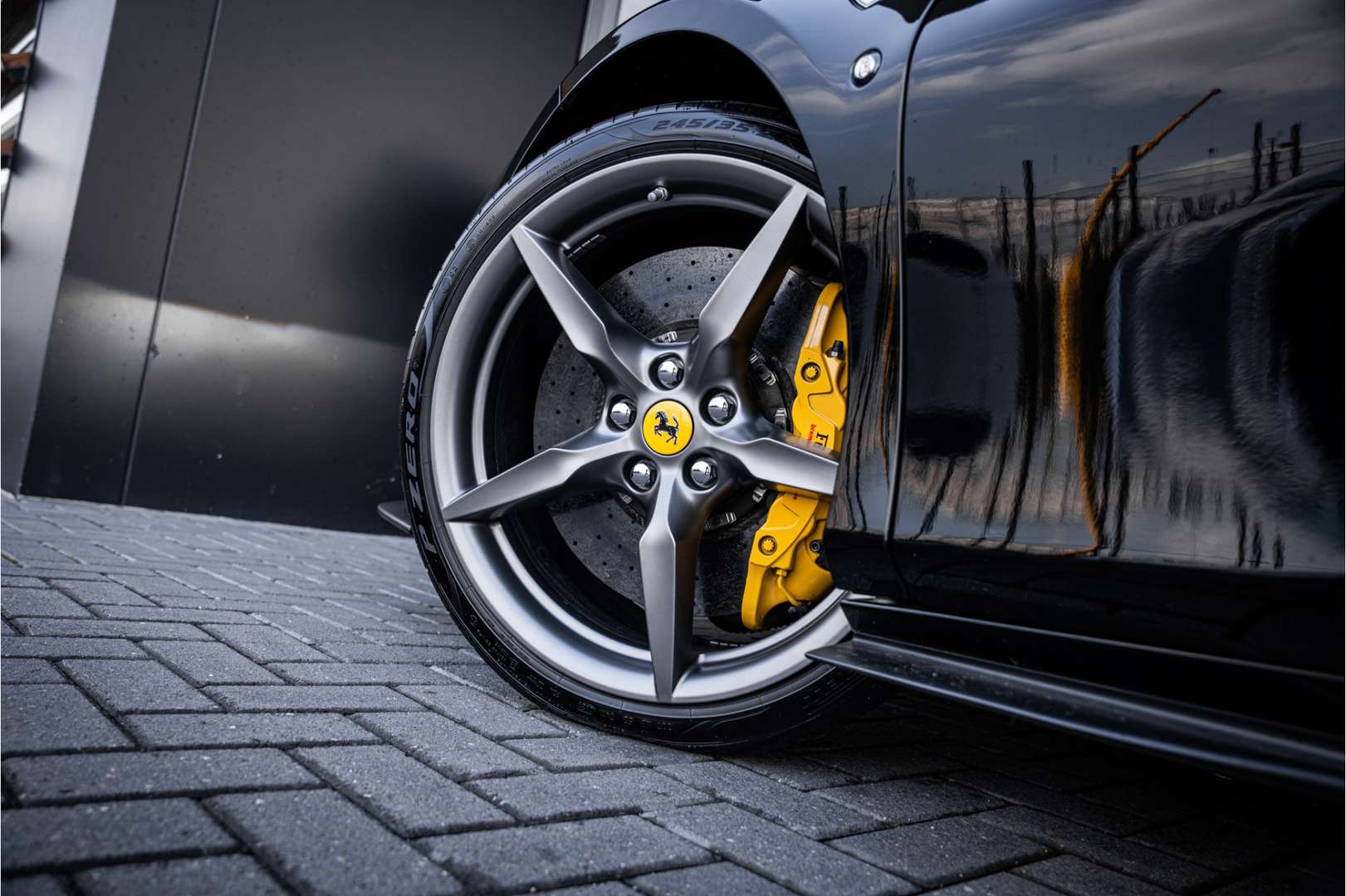 Ferrari F8 Spider - 2021 - Joinsteer - #49