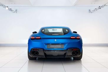 Ferrari Roma — photo 4