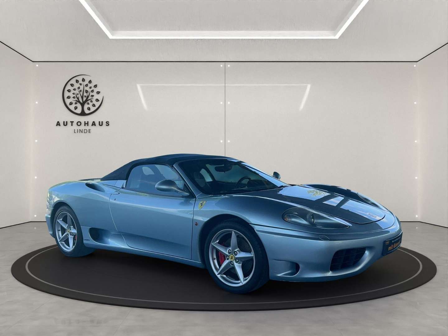 Ferrari 360 Spider - 2004 - Joinsteer - #7
