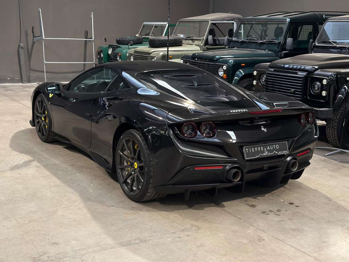 Ferrari F8 Tributo - 2022 - Joinsteer - #6