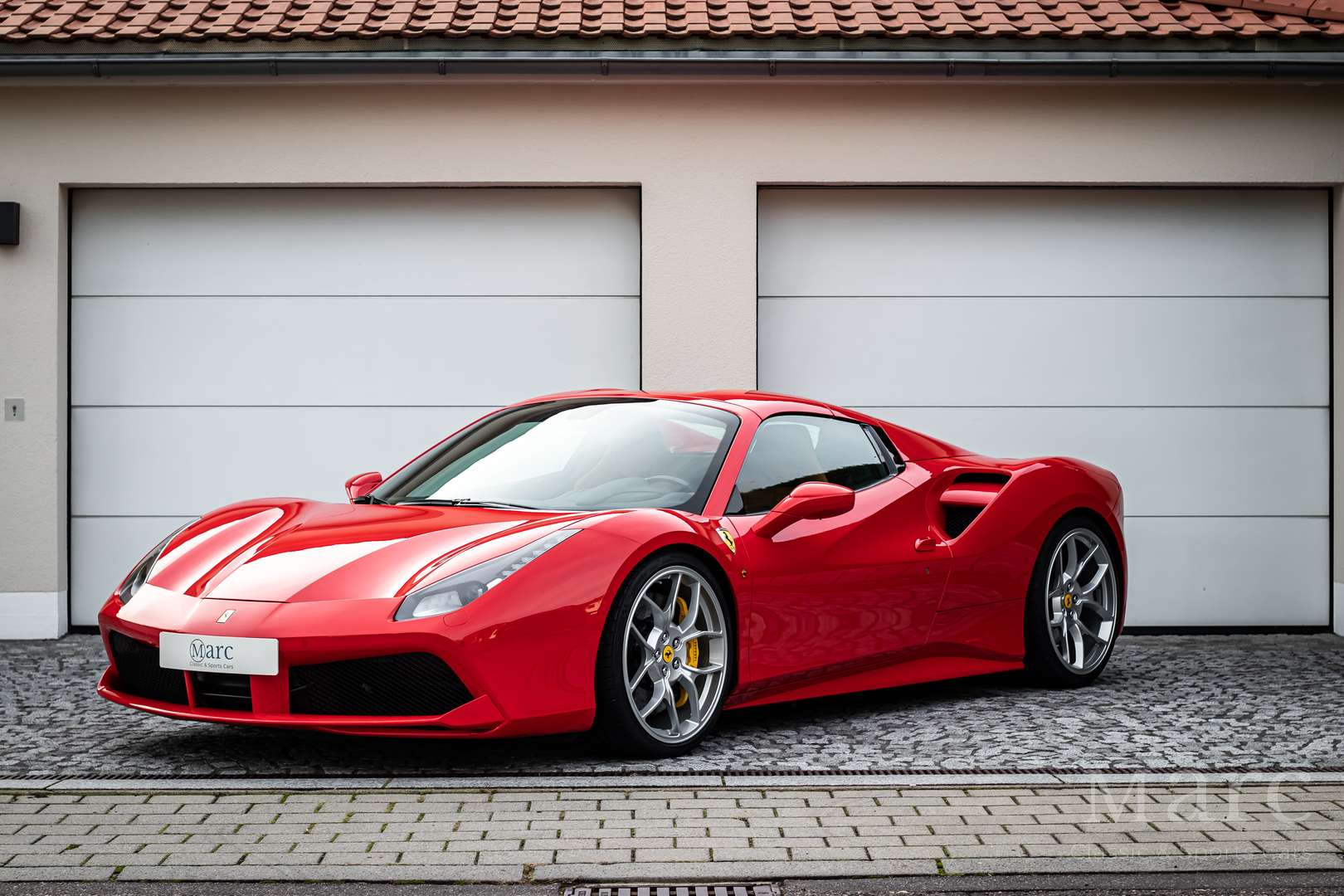 Ferrari 488 Spider - 2017 - Joinsteer - #9