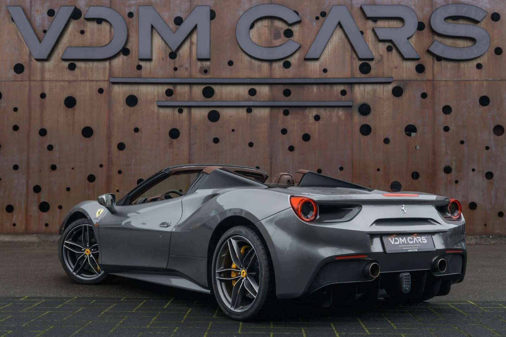 Ferrari 488 GTB - 2016 - Joinsteer - #6