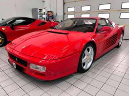 Ferrari 512 TR -  - Joinsteer - #1