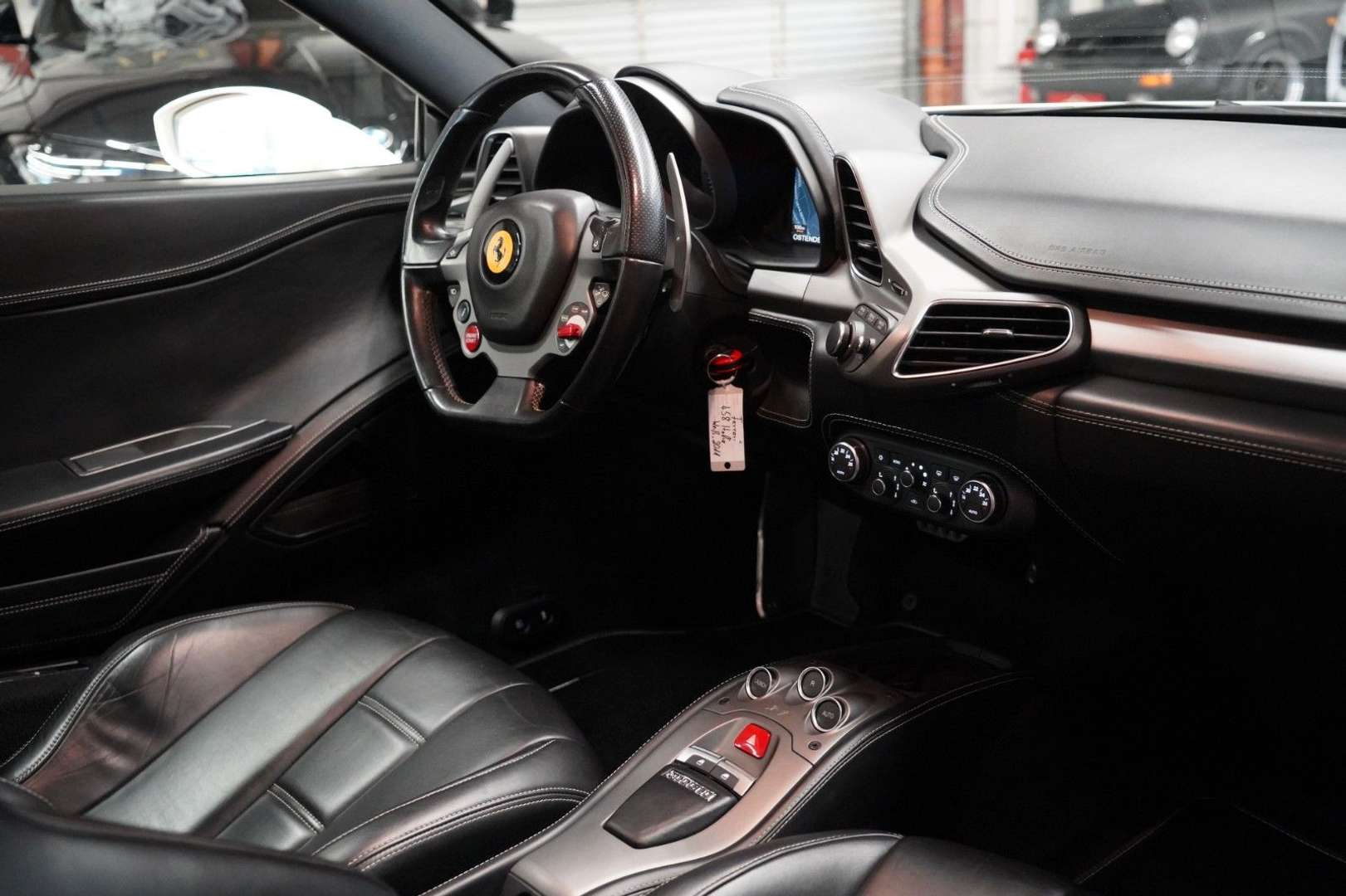 Ferrari 458 Italia - 2011 - Joinsteer - #40