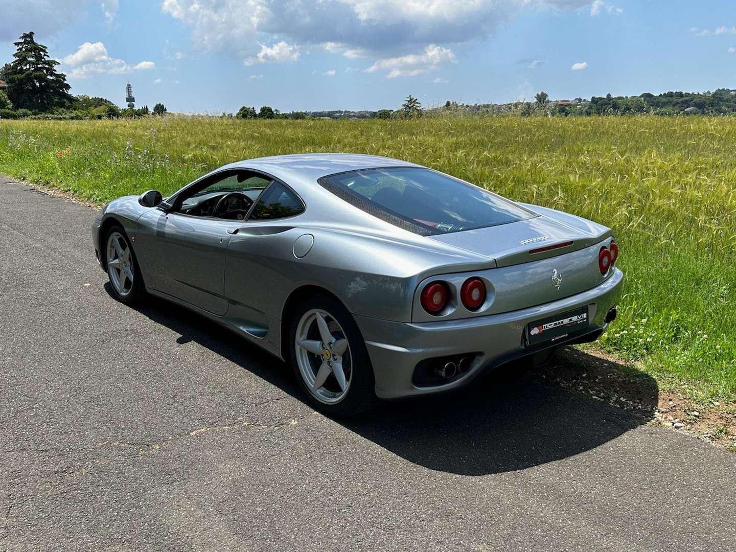 Ferrari 360 Modena - 1999 - Joinsteer - #5