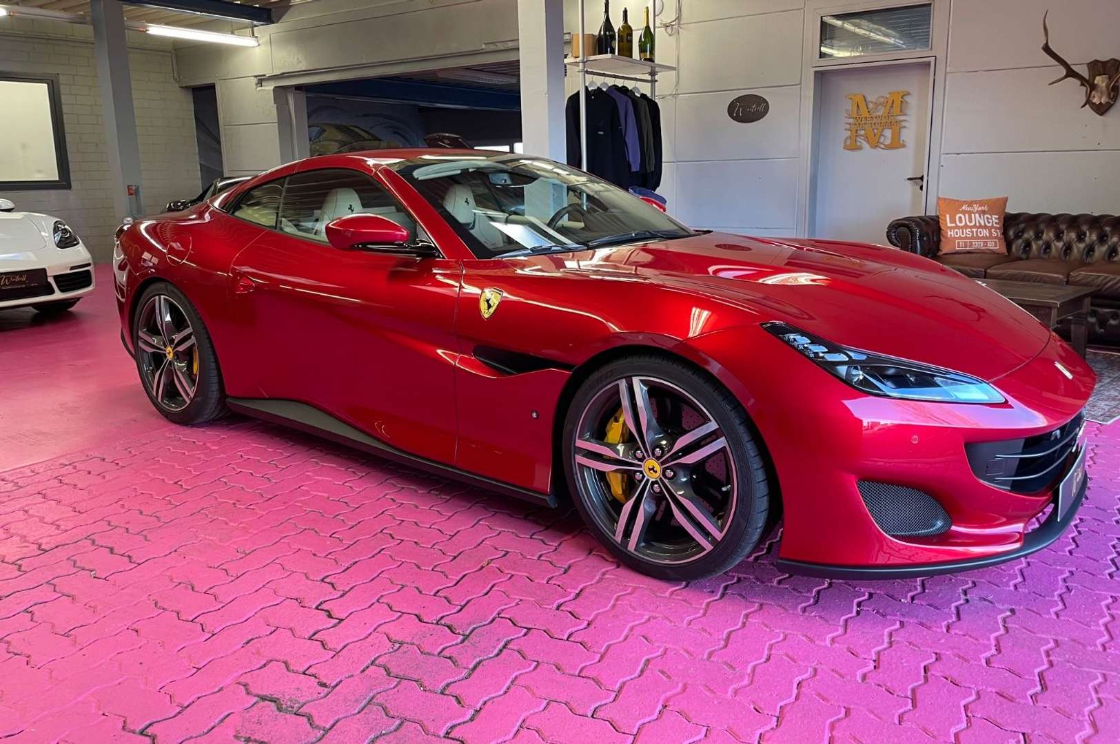 Ferrari Portofino - 2019 - Joinsteer - #11