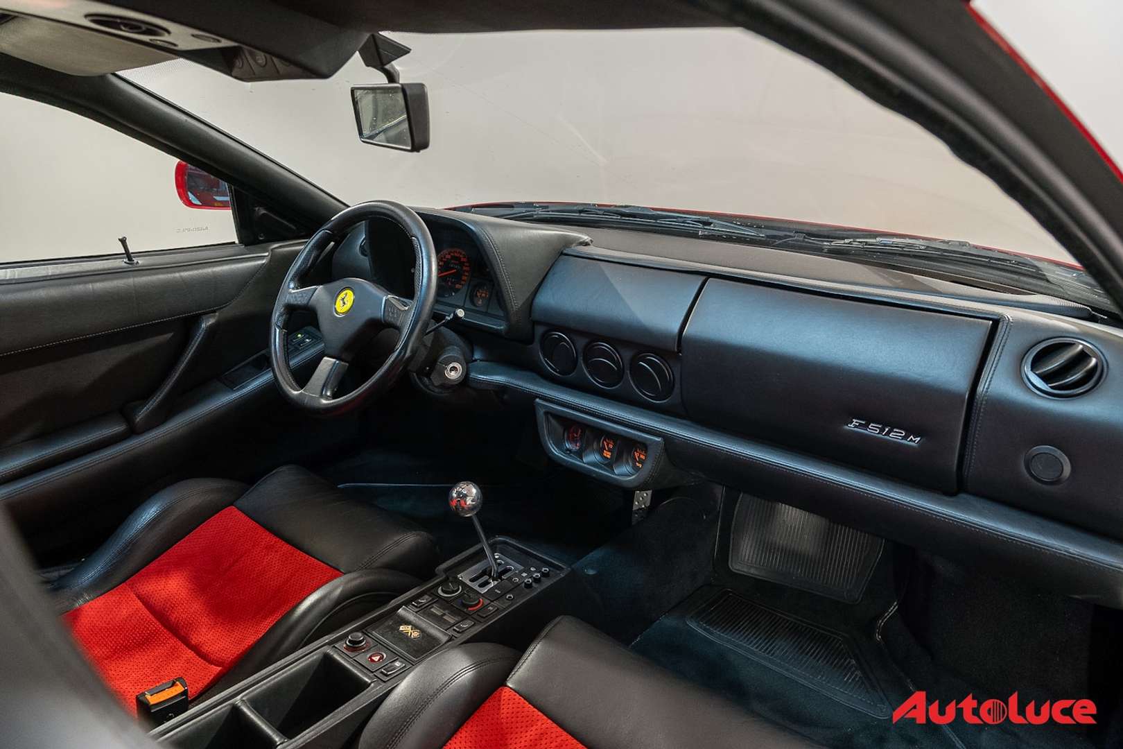 Ferrari F512 M - 1996 - Joinsteer - #10