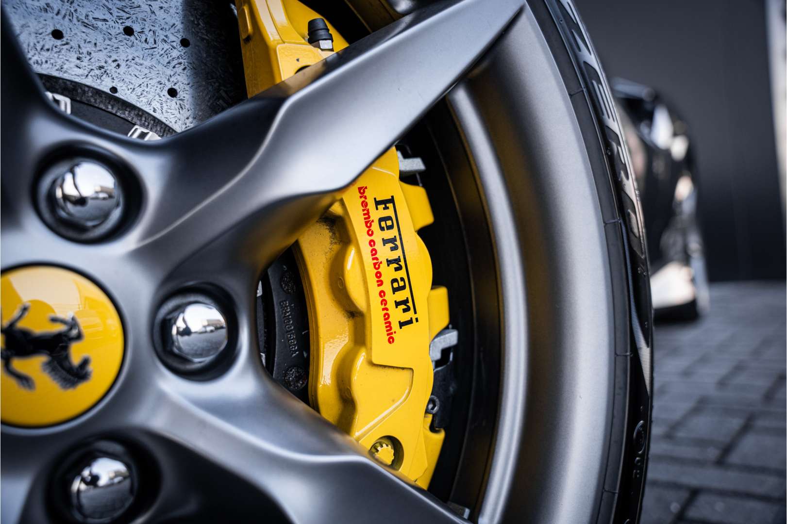 Ferrari F8 Spider - 2021 - Joinsteer - #50