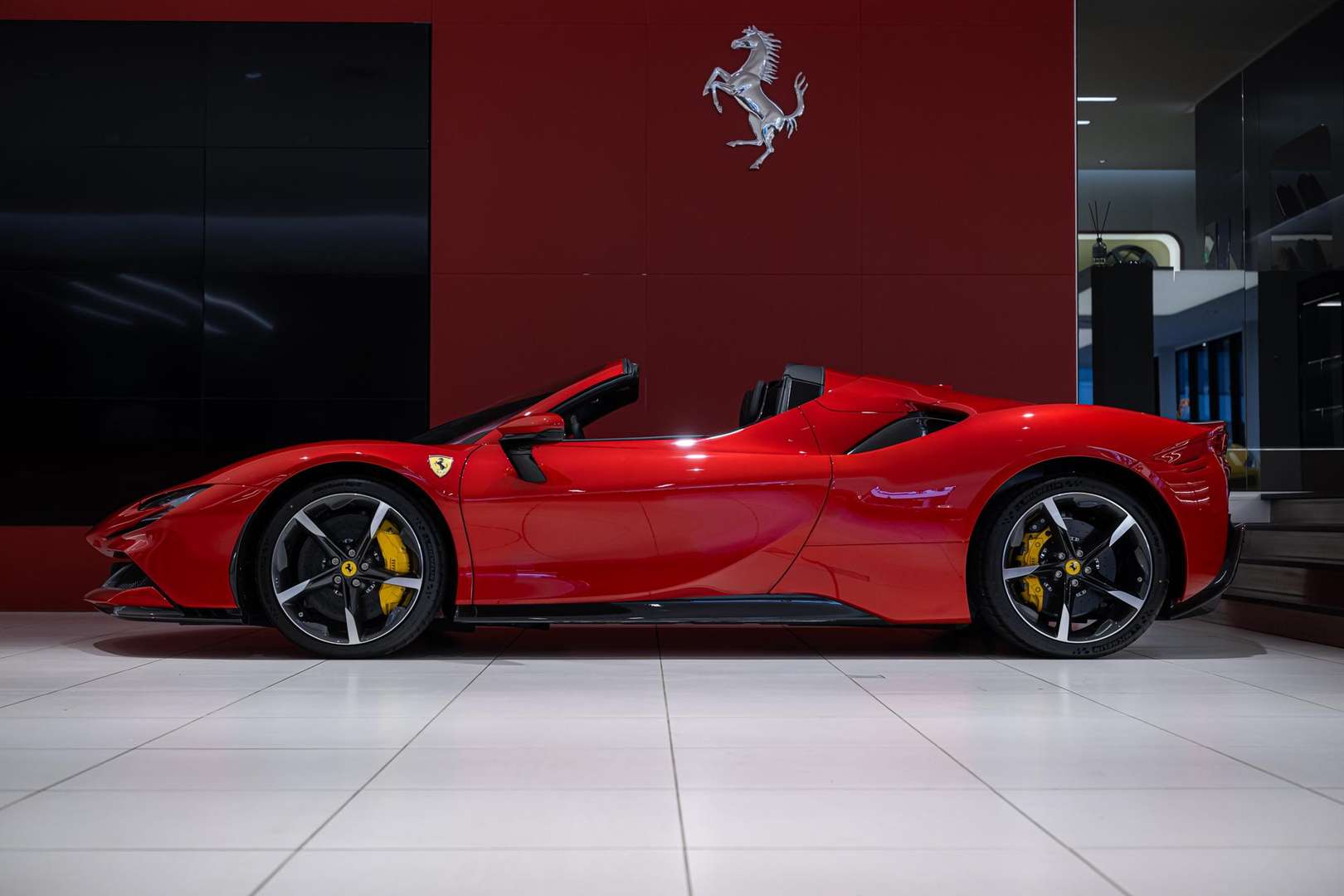 Ferrari SF90 Spider - 2025 - Joinsteer - #28
