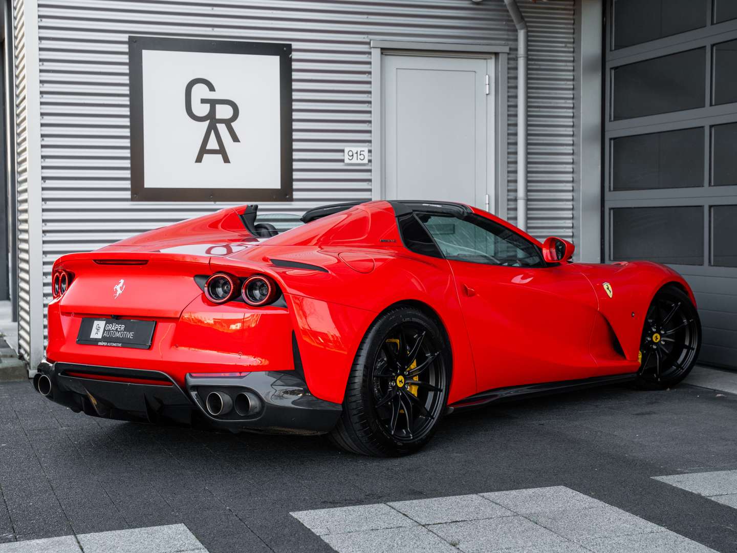 Ferrari 812 GTS - 2020 - Joinsteer - #44
