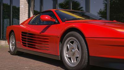 Ferrari Testarossa -  - Joinsteer - #4