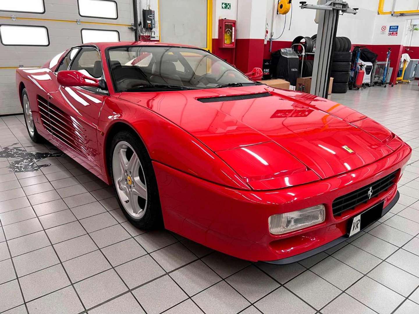 Ferrari 512 TR - 1992 - Joinsteer - #2