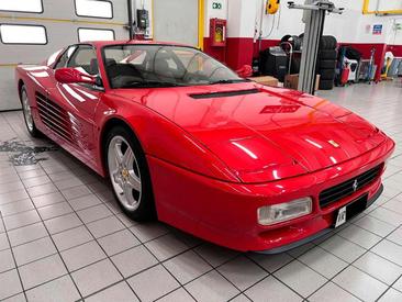 Ferrari 512 TR — photo 2