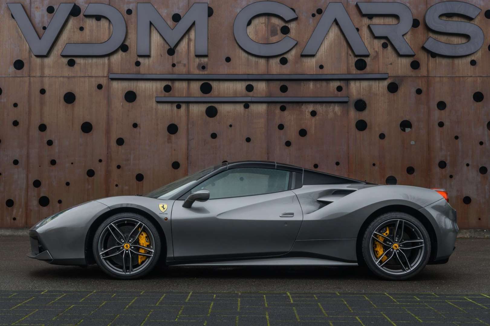 Ferrari 488 GTB - 2016 - Joinsteer - #7