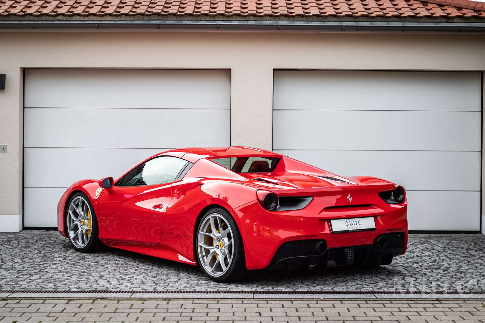 Ferrari 488 Spider - 2017 - Joinsteer - #10