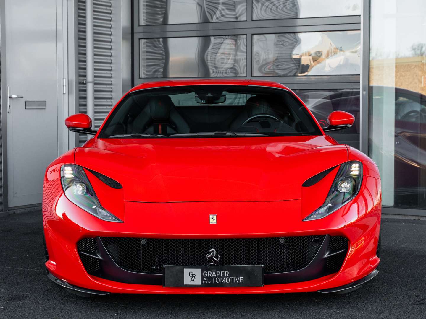 Ferrari 812 GTS - 2020 - Joinsteer - #45