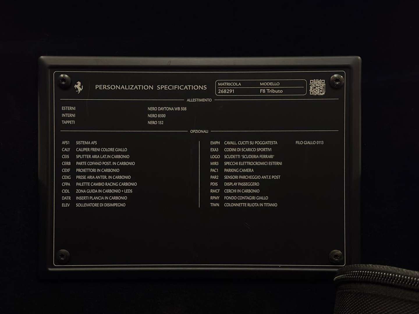 Ferrari F8 Tributo - 2022 - Joinsteer - #8