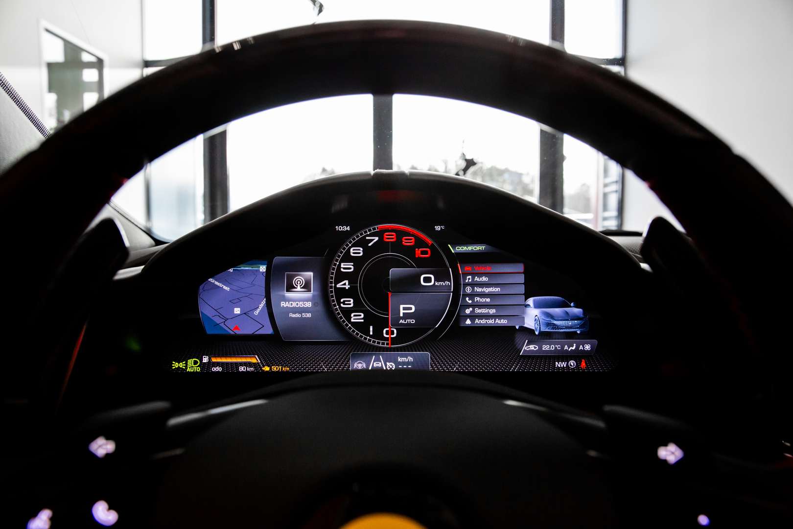 Ferrari Roma Spider - 2025 - Joinsteer - #7