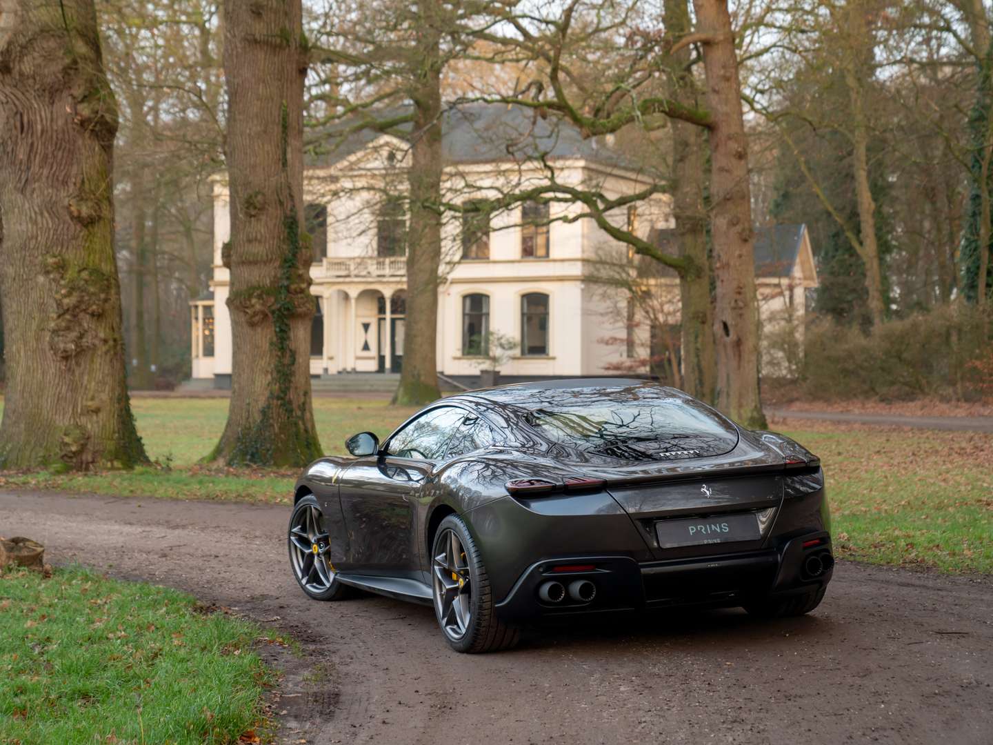 Ferrari Roma - 2021 - Joinsteer - #23