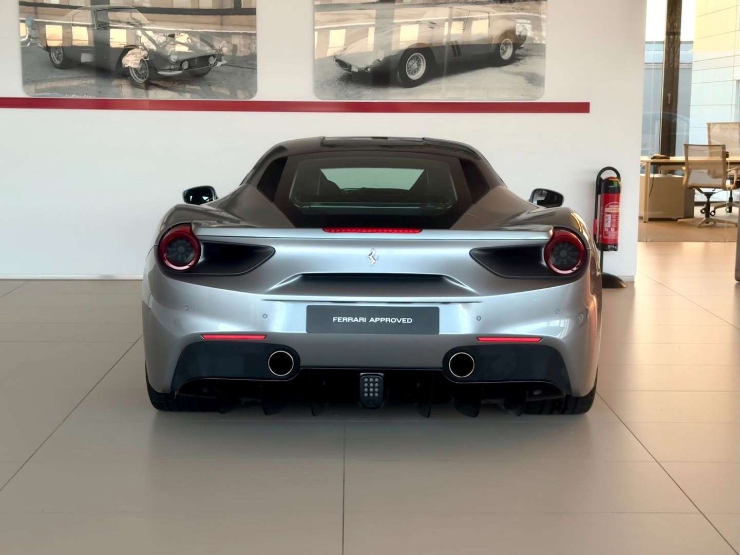 Ferrari 488 - 2015 - Joinsteer - #5