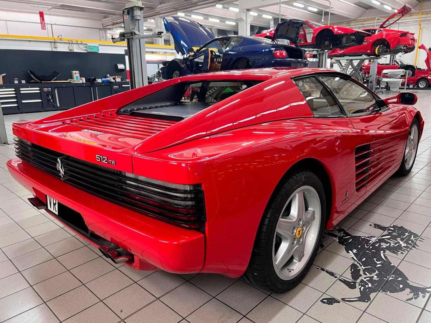 Ferrari 512 TR - 1992 - Joinsteer - #3