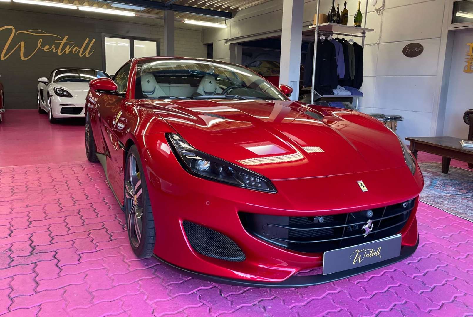 Ferrari Portofino - 2019 - Joinsteer - #12