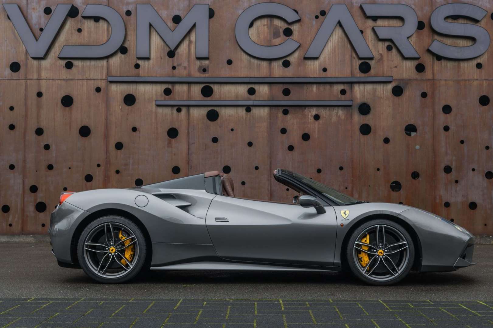 Ferrari 488 GTB - 2016 - Joinsteer - #8