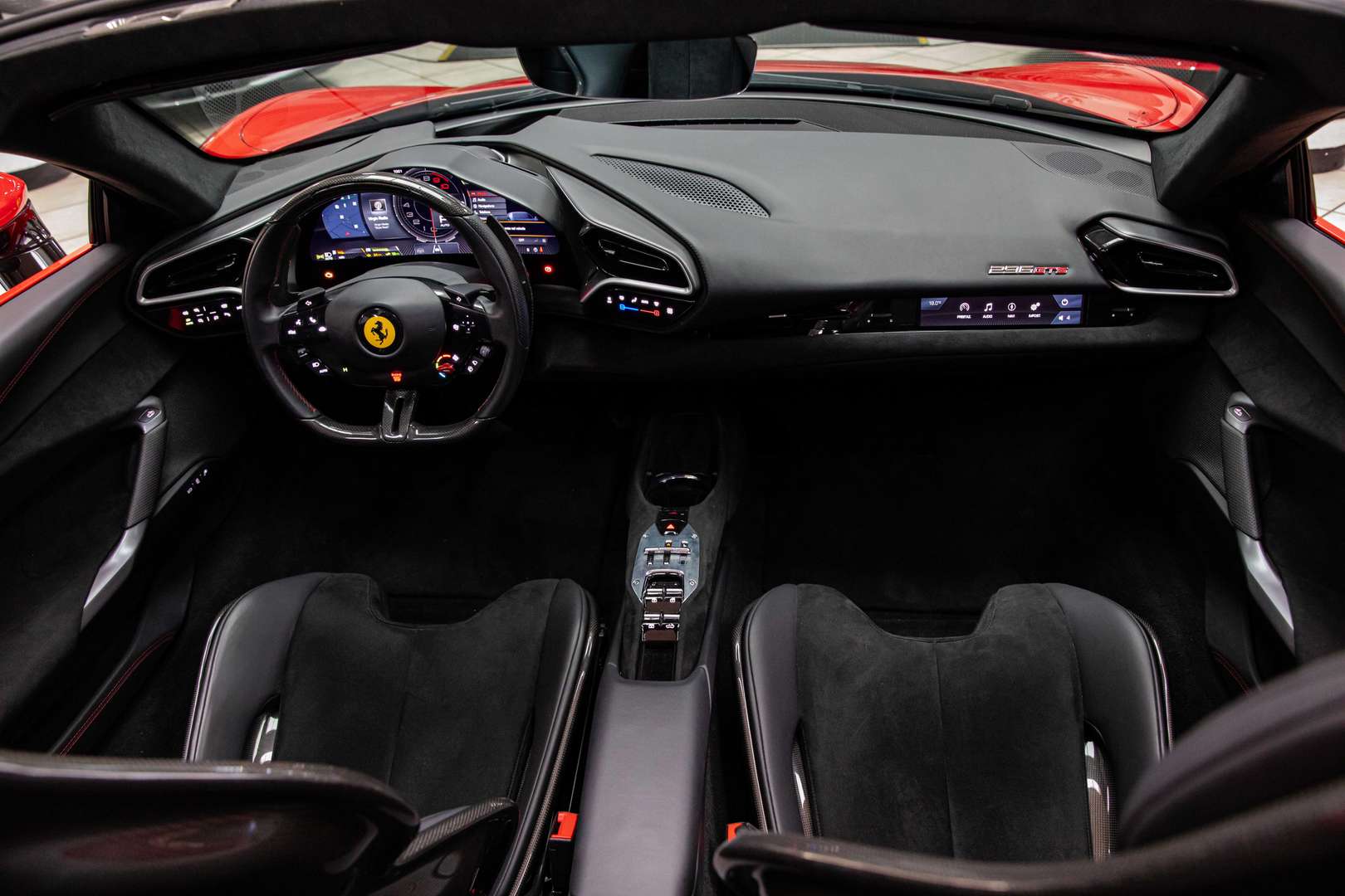Ferrari 296 GTS - 2024 - Joinsteer - #10