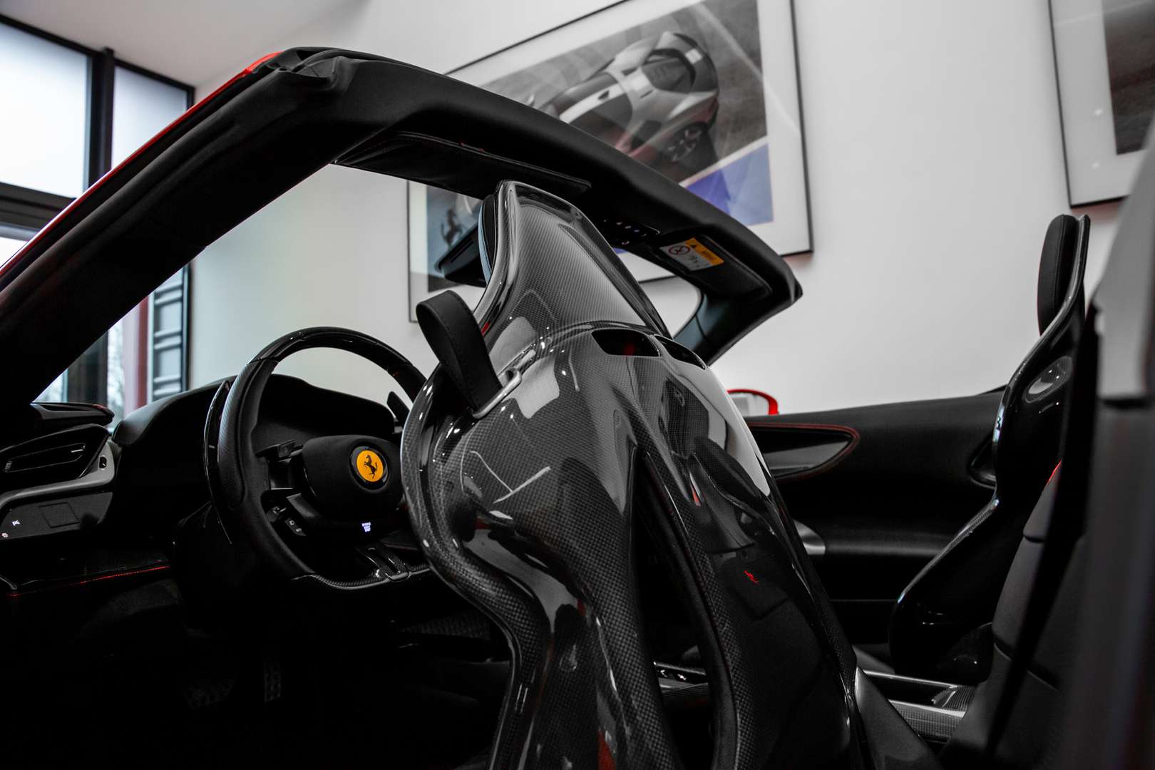 Ferrari SF90 Spider - 2023 - Joinsteer - #24