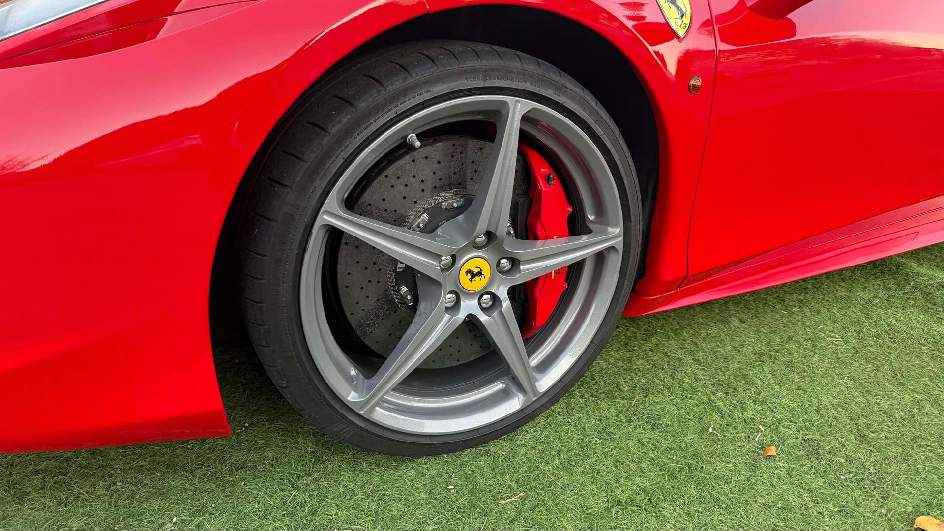 Ferrari 458 Spider - 2012 - Joinsteer - #9