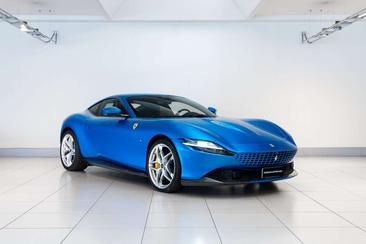 Ferrari Roma — photo 7