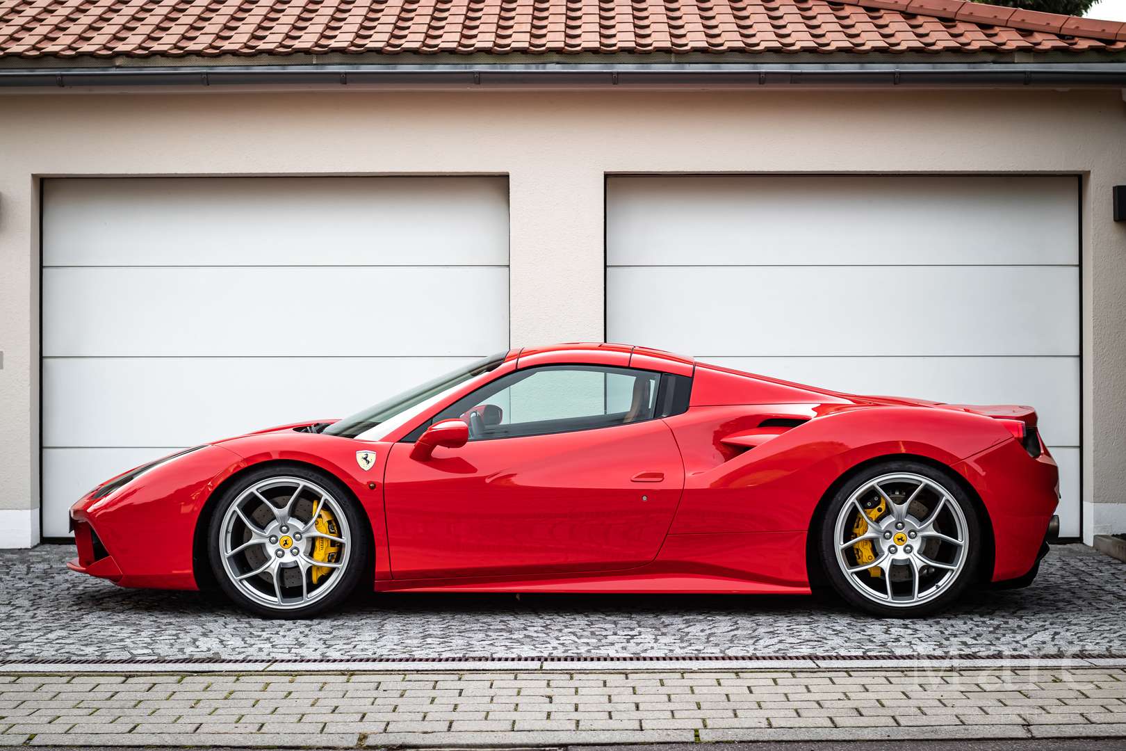 Ferrari 488 Spider - 2017 - Joinsteer - #11