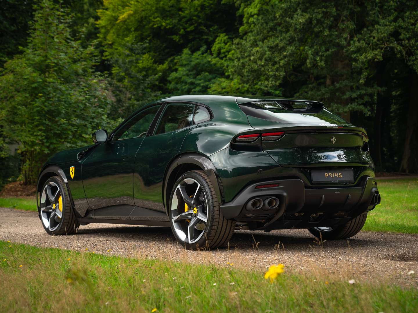 Ferrari Purosangue - 2025 - Joinsteer - #28