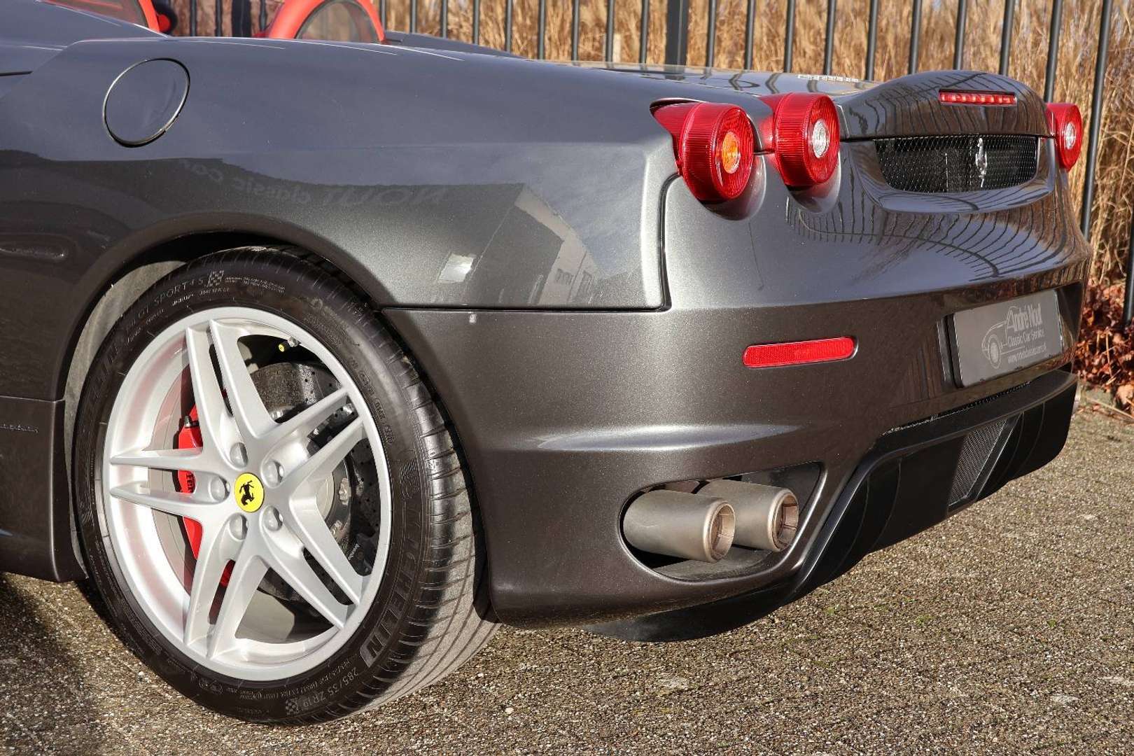 Ferrari F430 Spider - 2007 - Joinsteer - #38